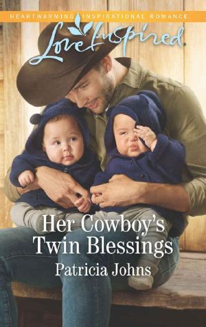 [Montana Twins 01] • Her Cowboy's Twin Blessings (Montana Twins Book 1)